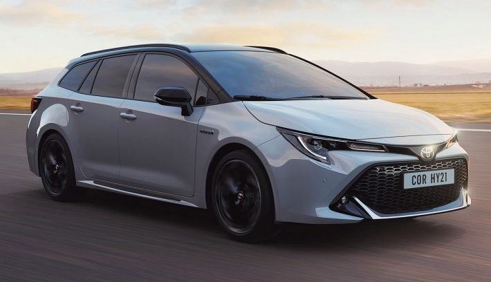 TOYOTA COROLLA TOURING SPORTS GR SPORT