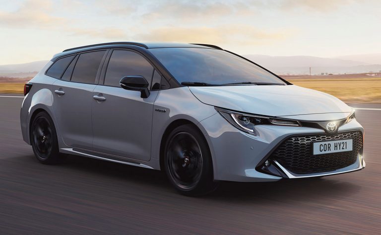 Toyota Corolla Touring GR Sport: conocé el nuevo familiar deportivo
