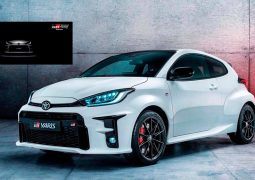TOYOTA GR YARIS PORTADA