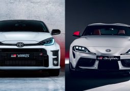 TOYOTA GR YARIS SUPRA