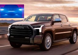 TOYOTA TUNDRA PORTADA