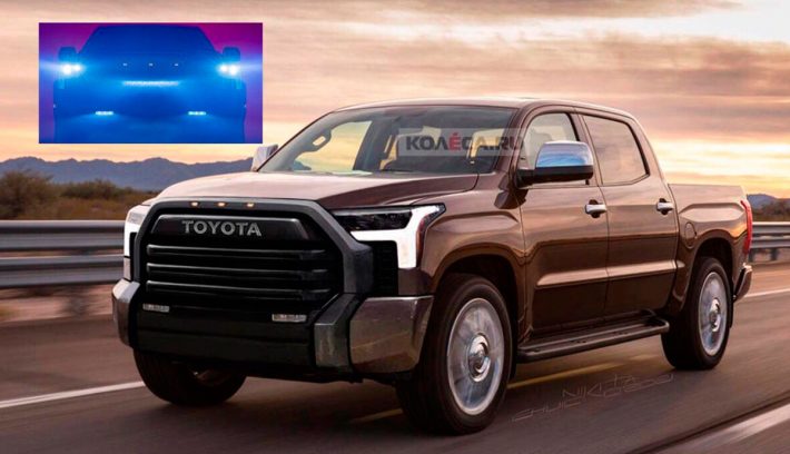 TOYOTA TUNDRA PORTADA