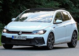 VOLKSWAGEN POLO GTI