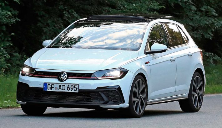 VOLKSWAGEN POLO GTI