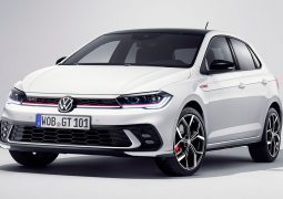 VOLKSWAGEN POLO GTI