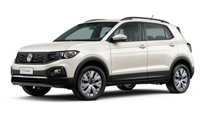 VW T-CROSS SENSE
