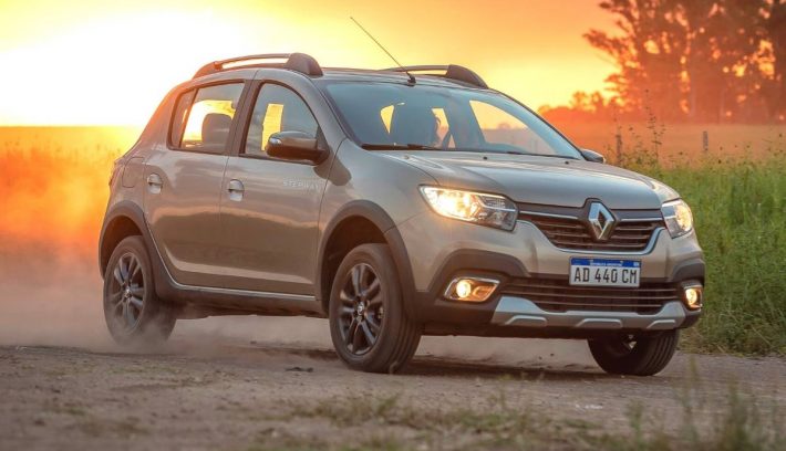 cuáles son los autos del segmento B