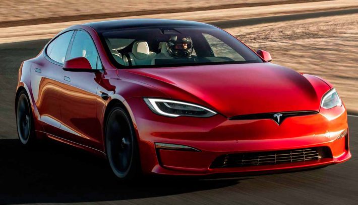 el auto más veloz del mundo