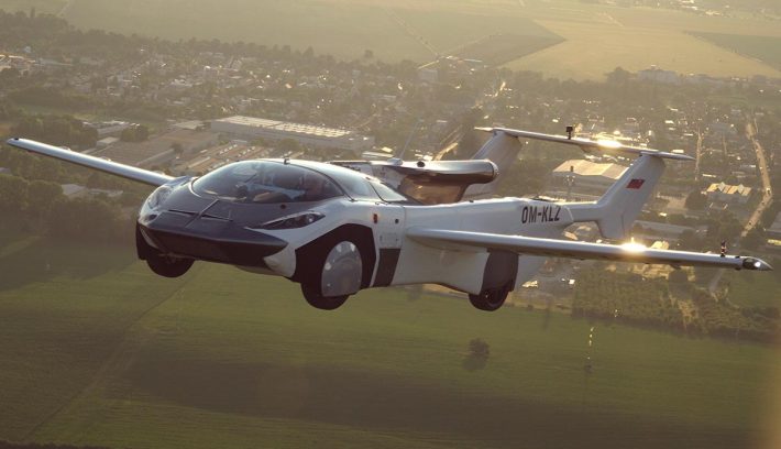AIRCAR-AUTO-VOLADOR