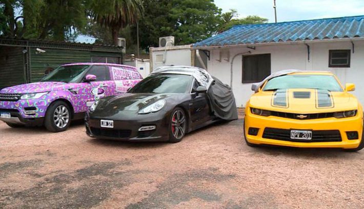 BALCEDO AUTOS COLECCION