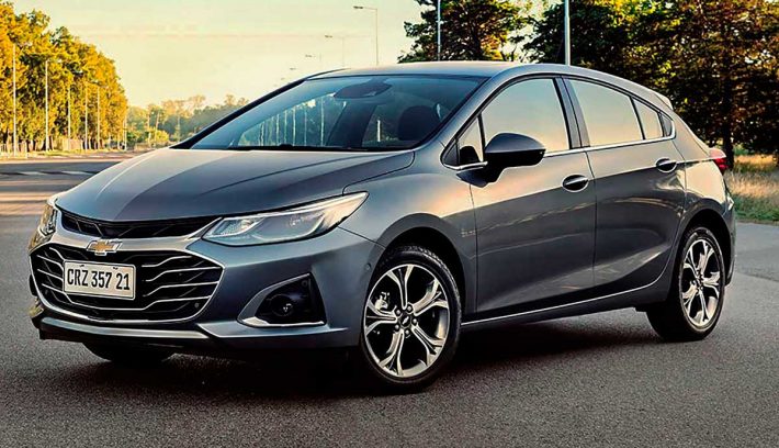 CHEVROLET CRUZE SPORT6