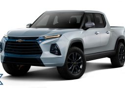 CHEVROLET MONTANA 2022