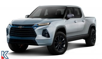 CHEVROLET MONTANA 2022