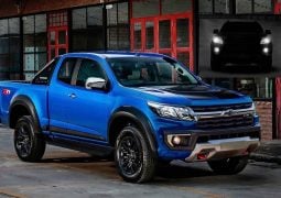 CHEVROLET S10 Z71