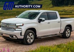 CHEVROLET SILVERADO ELECTRICA