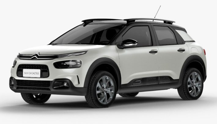 CITROEN C4 CACTUS FEEL PACK PLUS