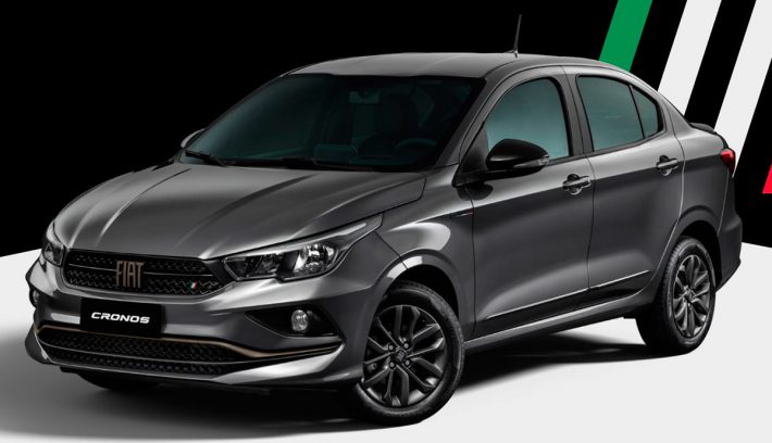 FIAT CRONOS SDESIGN 2022