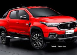 FIAT STRADA RANCH