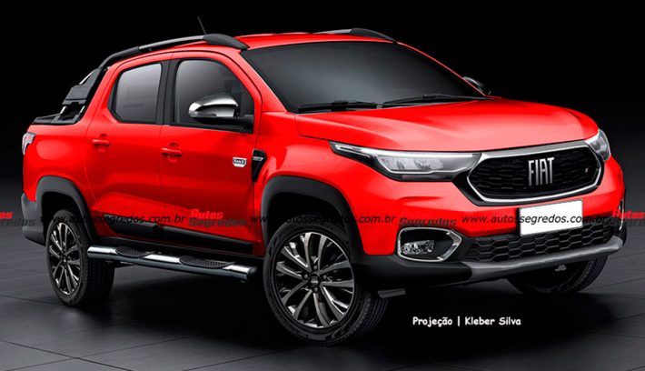 FIAT STRADA RANCH