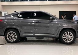 FIAT SUV COUPE 2022