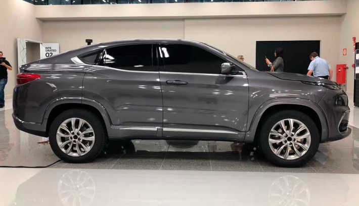 FIAT SUV COUPE 2022