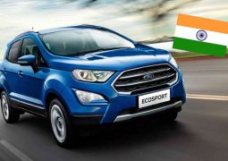 FORD ECOSPORT INDIA