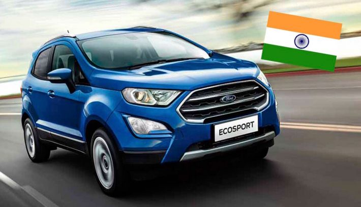 FORD ECOSPORT INDIA