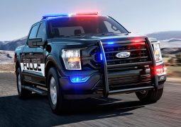 FORD F-150 POLICE RESPONDER