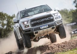 FORD F-150 RAPTOR PILARÁ