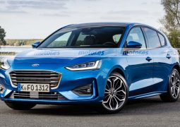 FORD FOCUS 2022