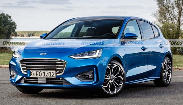FORD FOCUS 2022