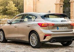 FORD FOCUS 2022