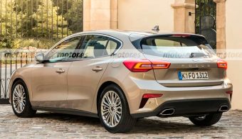 FORD FOCUS 2022