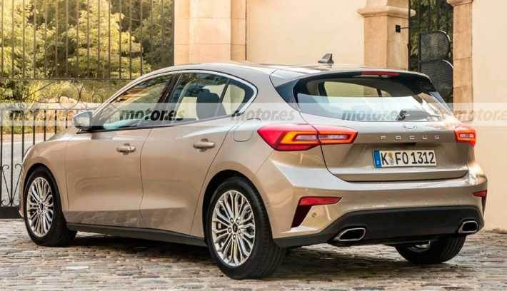 FORD FOCUS 2022