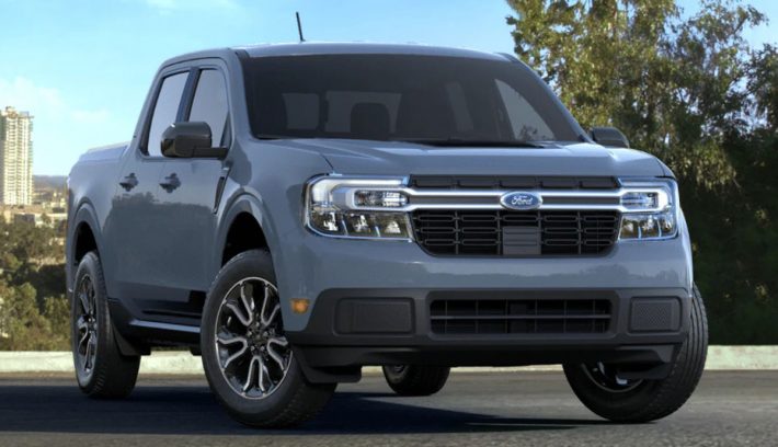 FORD MAVERICK FIRST EDITION 2022