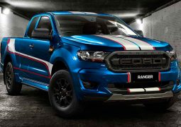 FORD RANGER XL STREET EDITION