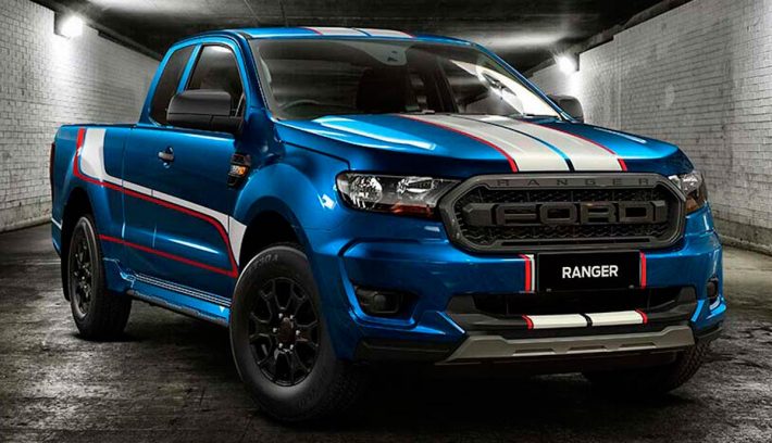 FORD RANGER XL STREET EDITION