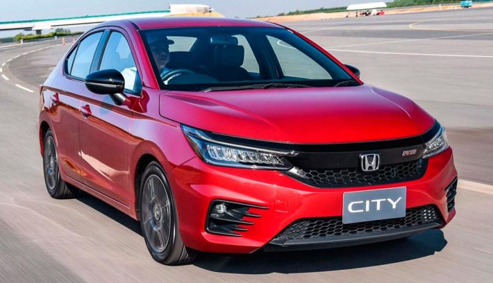 HONDA CITY