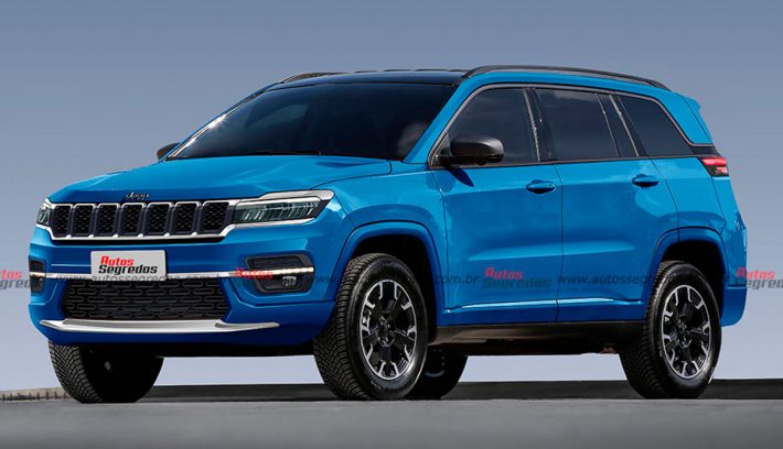 JEEP COMMANDER 2022 PORTADA