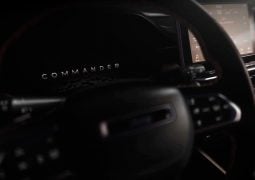 JEEP COMMANDER 2022
