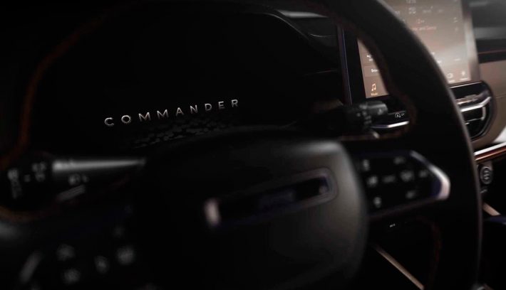 JEEP COMMANDER 2022