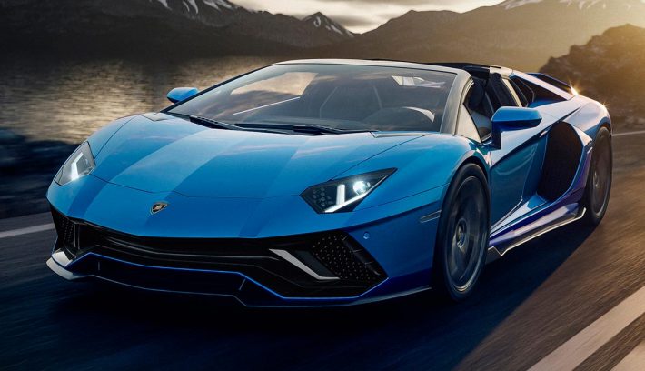 LAMBORGHINI AVENTADOR ULTIMAE