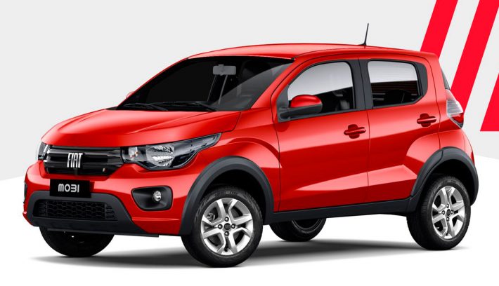 FIAT MOBI 2022