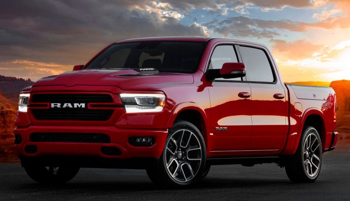 RAM 1500 2022 GT
