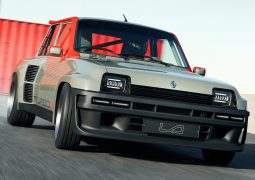 RENAULT 5 TURBO 3