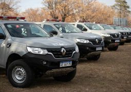 RENAULT ALASKAN ETAC