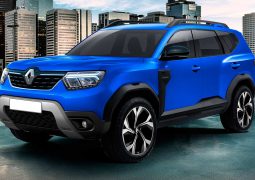 RENAULT BIGSTER 2024
