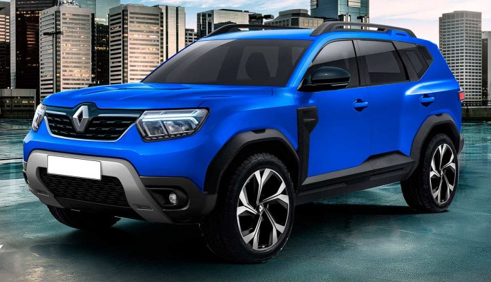 RENAULT BIGSTER 2024