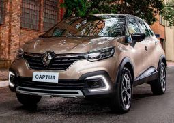 RENAULT CAPTUR 2022 TURBO