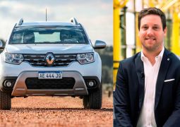 RENAULT DUSTER ENTREVISTA